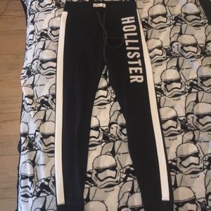 Hollister sweat pants
